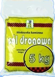 sol drogowa 5kg